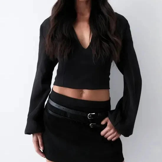 Long Sleeved Tops